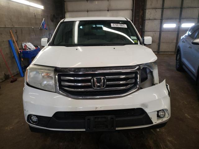 Photo 5 from auction – 2013 HONDA PILOT EX with VIN 5FNYF4H4XDB023924