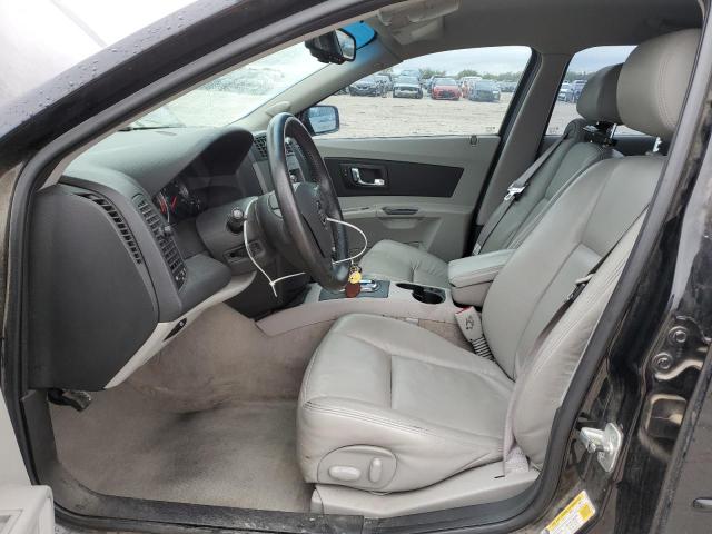Photo 7 from auction – 2006 CADILLAC CTS with VIN 1G6DM57TX60172289