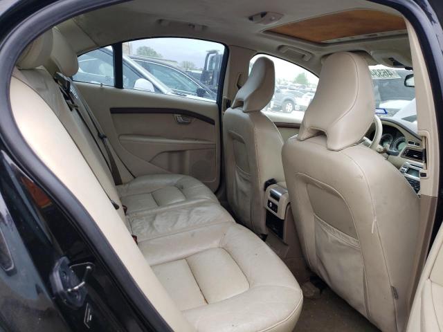Photo 10 from auction – 2010 VOLVO S80 T6 with VIN YV1992AH7A1115875
