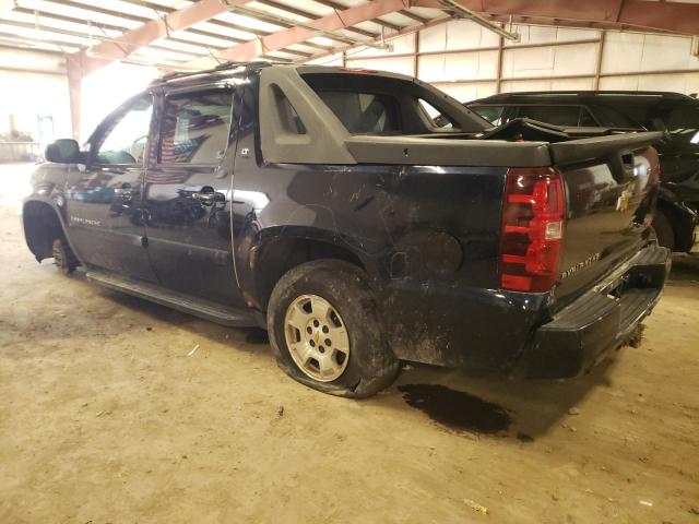 Photo 2 from auction – 2009 CHEVROLET AVALANCHE with VIN 3GNFK22399G103148