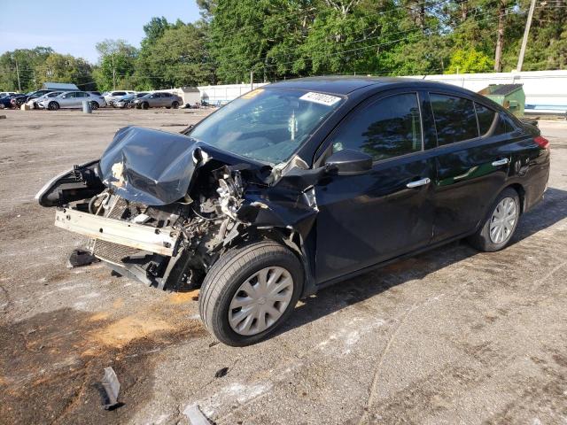 NISSAN VERSA S 2016 with VIN 3N1CN7AP2GL852921 - Photo from auction