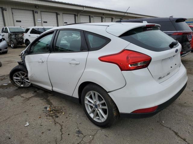 Photo 2 from auction – 2016 FORD FOCUS SE with VIN 1FADP3K27GL276574
