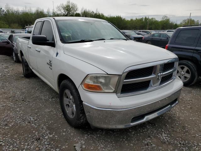 Photo 4 from auction – 2009 DODGE RAM 1500 with VIN 1D3HB18P59S800662