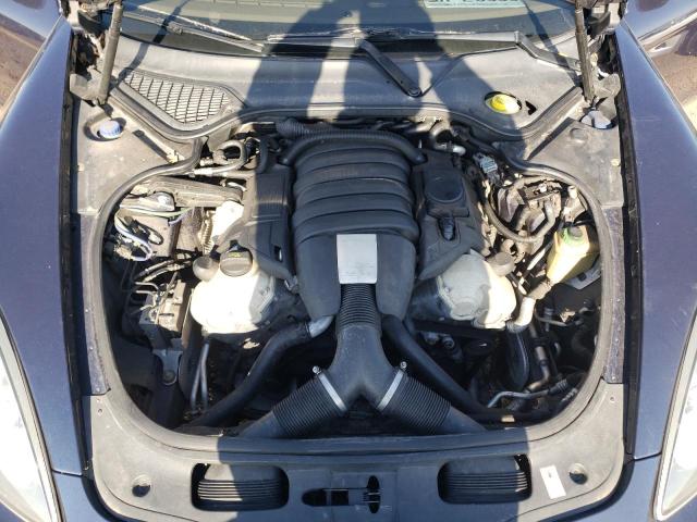 Photo 11 from auction – 2011 PORSCHE PANAMERA 2 with VIN WP0AA2A71BL012829