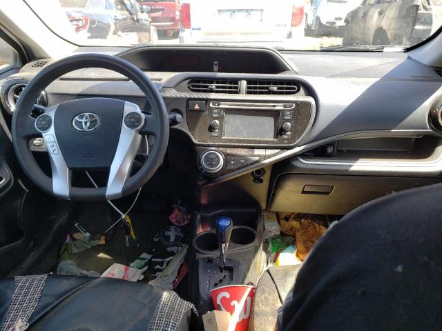 Photo 8 from auction – 2015 TOYOTA PRIUS C with VIN JTDKDTB33F1580935