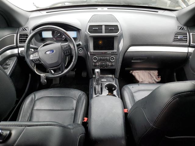 Photo 8 from auction – 2017 FORD EXPLORER X with VIN 1FM5K7DH7HGC62055