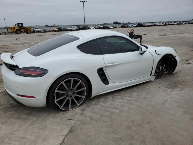 Photo 3 from auction – 2018 PORSCHE CAYMAN with VIN WP0AA2A82JK262528