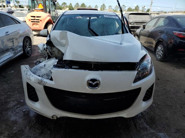 Photo 5 from auction – 2013 MAZDA 3 I with VIN JM1BL1U72D1747564