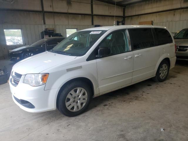 DODGE GRAND CARA 2017 with VIN 2C4RDGBG4HR724600 - Photo from auction