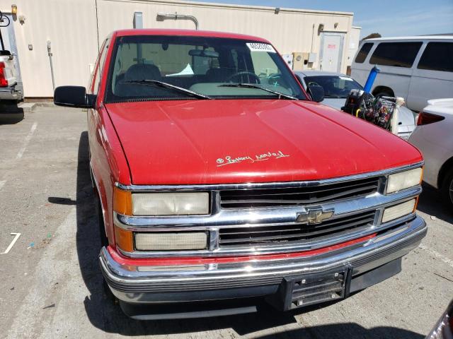 Photo 5 from auction – 1996 CHEVROLET GMT-400 C1 with VIN 1GCEC19R3TE240722