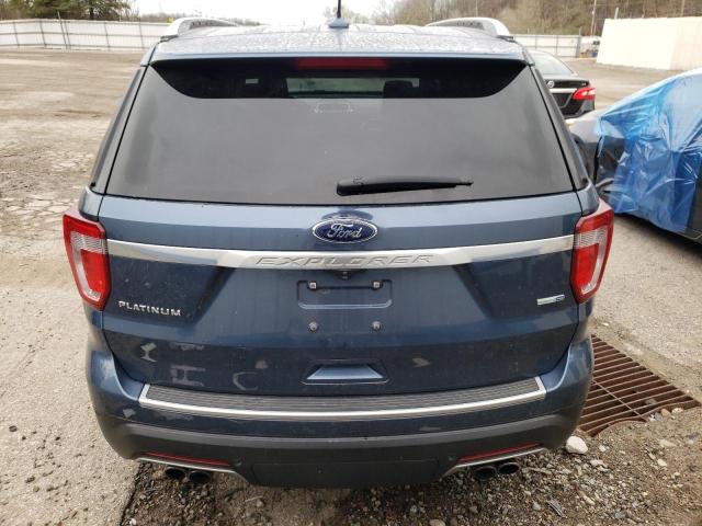 Photo 6 from auction – 2019 FORD EXPLORER P with VIN 1FM5K8HT0KGA80998