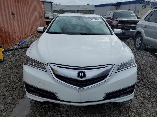 Photo 5 from auction – 2017 ACURA TLX with VIN 19UUB1F37HA005822