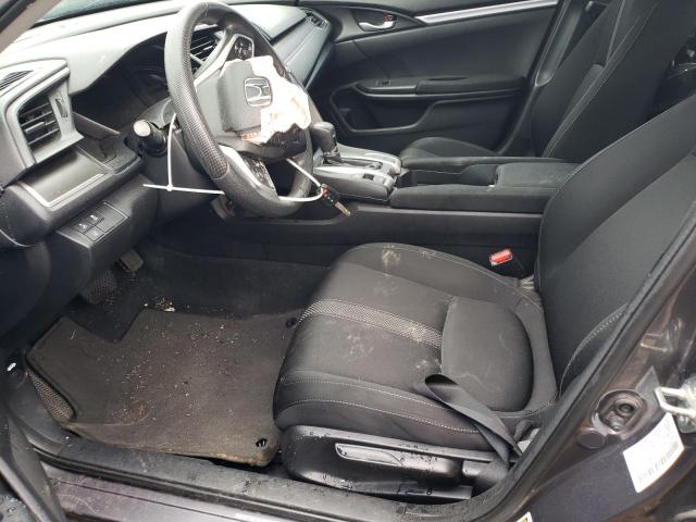 Photo 7 from auction – 2019 HONDA CIVIC LX with VIN 19XFC2F64KE211270