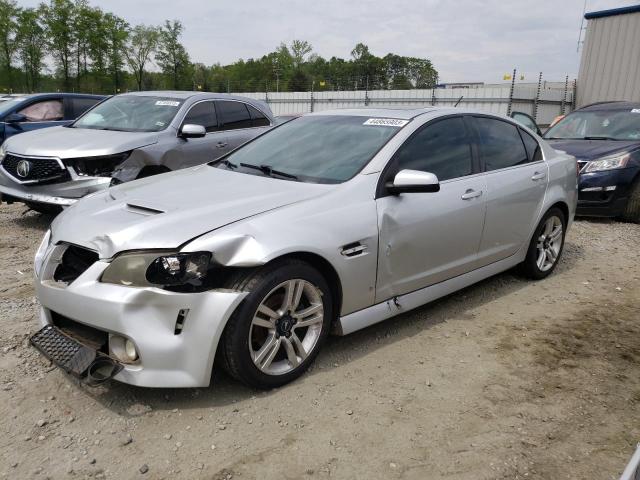 Photo 1 from auction – 2009 PONTIAC G8 with VIN 6G2ER57759L227344