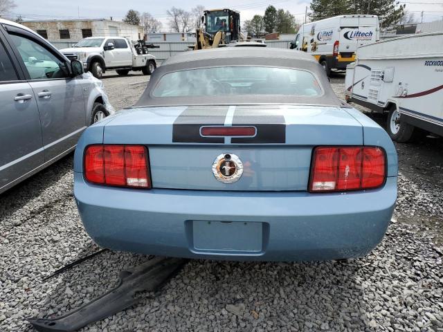Photo 6 from auction – 2007 FORD MUSTANG with VIN 1ZVFT84N775309030