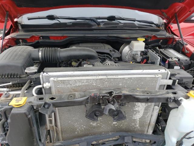 Photo 11 from auction – 2019 RAM 1500 REBEL with VIN 1C6SRFLTXKN618415