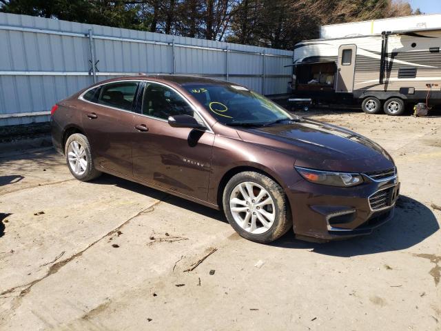 Photo 4 from auction – 2016 CHEVROLET MALIBU LT with VIN 1G1ZE5ST8GF296768