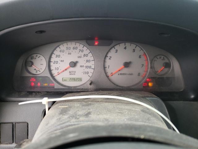 Photo 9 from auction – 2001 NISSAN FRONTIER C with VIN 1N6ED27Y11C375314