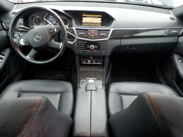 Photo 8 from auction – 2010 MERCEDES-BENZ E 350 with VIN WDDHF5GB5AA058192