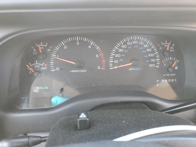 Photo 9 from auction – 1999 DODGE DAKOTA with VIN 1B7GL22X9XS292905