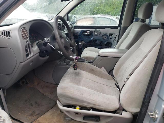 Photo 7 from auction – 2007 CHEVROLET TRAILBLAZE with VIN 1GNDS13S172174860