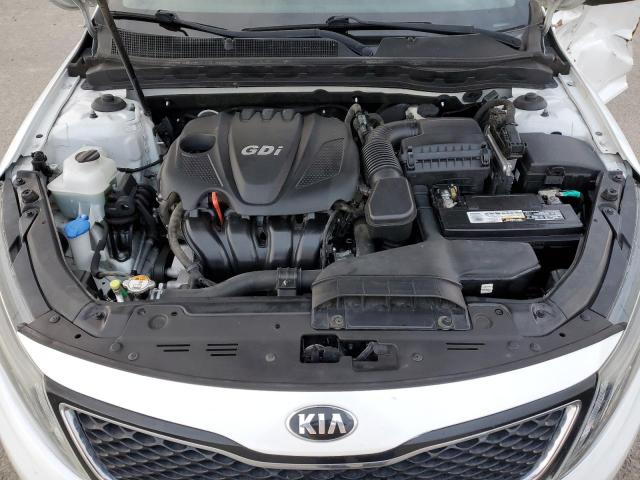 Photo 11 from auction – 2015 KIA OPTIMA LX with VIN 5XXGM4A72FG519712