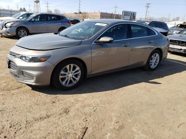 CHEVROLET MALIBU LT 2017 with VIN 1G1ZE5ST4HF243471 - Photo from auction