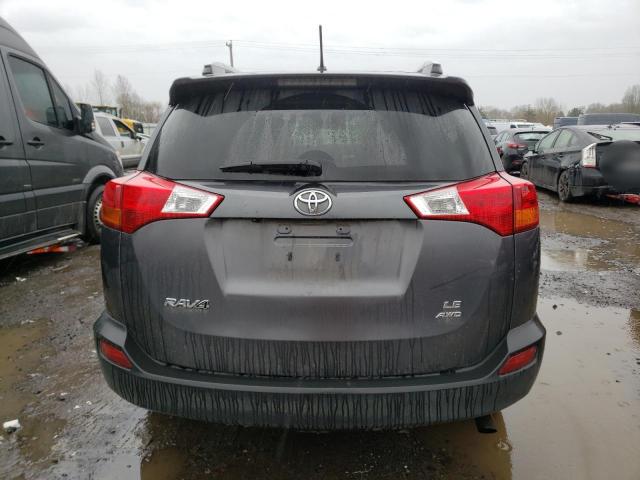 Photo 6 from auction – 2013 TOYOTA RAV4 LE with VIN 2T3BFREV3DW040686