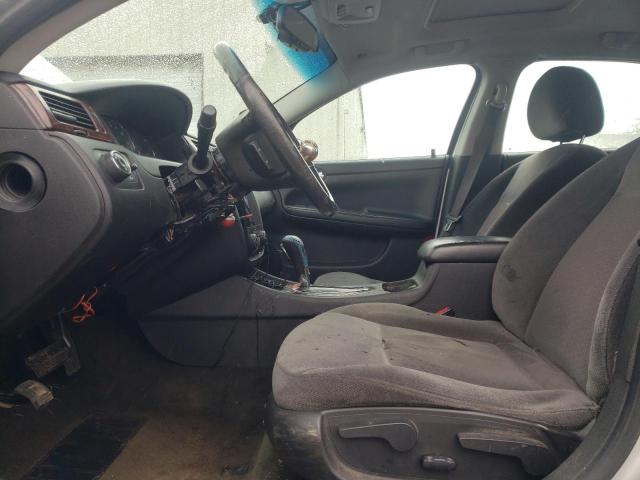 Photo 7 from auction – 2012 CHEVROLET IMPALA LT with VIN 2G1WB5E34C1319231