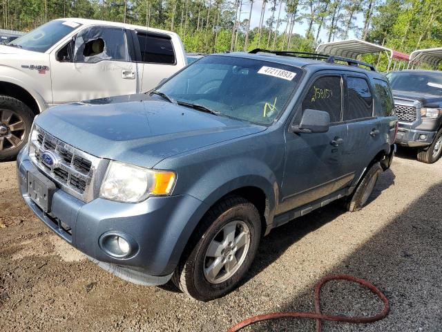 FORD ESCAPE XLT 2012 with VIN 1FMCU0D70CKC76563 - Photo from auction