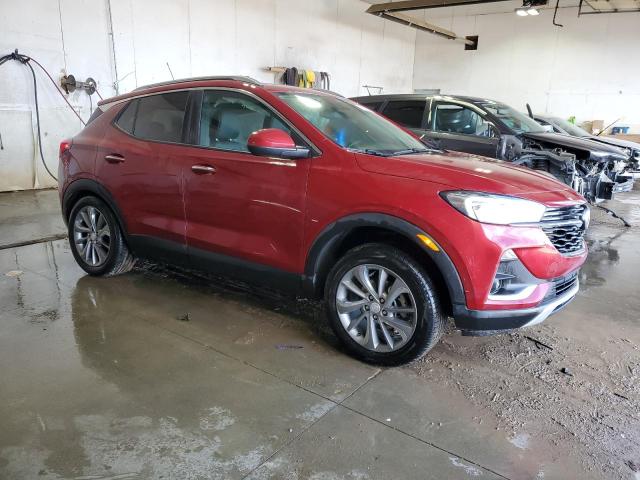 Photo 4 from auction – 2021 BUICK ENCORE GX with VIN KL4MMESL0MB144257