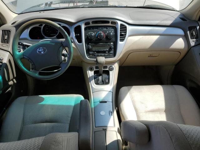 Photo 8 from auction – 2005 TOYOTA HIGHLANDER with VIN JTEEP21A350113173