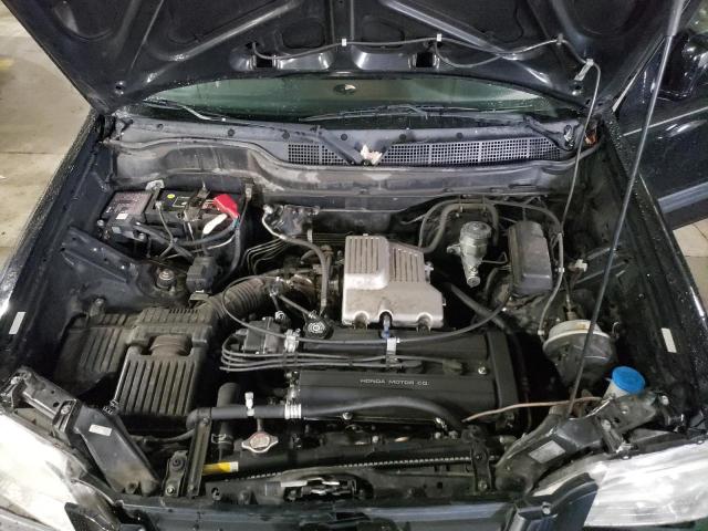 Photo 12 from auction – 2000 HONDA CR-V EX with VIN JHLRD1866YS007175