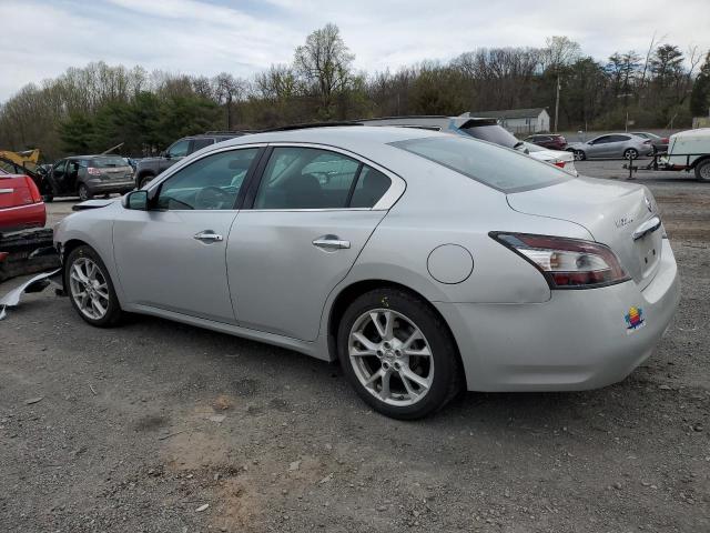 Photo 2 from auction – 2014 NISSAN MAXIMA S with VIN 1N4AA5AP8EC499779
