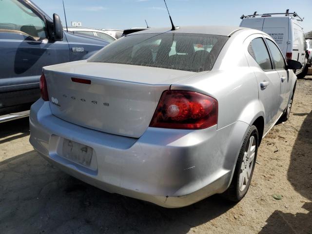 Photo 3 from auction – 2011 DODGE AVENGER with VIN 1B3BD4FB7BN534262