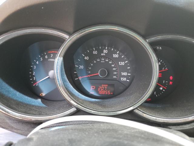 Photo 9 from auction – 2012 KIA SORENTO BA with VIN 5XYKT4A62CG257718
