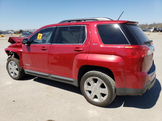 Photo 2 from auction – 2015 GMC TERRAIN SL with VIN 2GKFLXE38F6381758