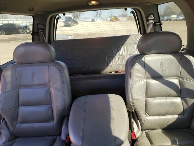 Photo 10 from auction – 2001 LINCOLN NAVIGATOR with VIN 5LMFU28R71LJ15426