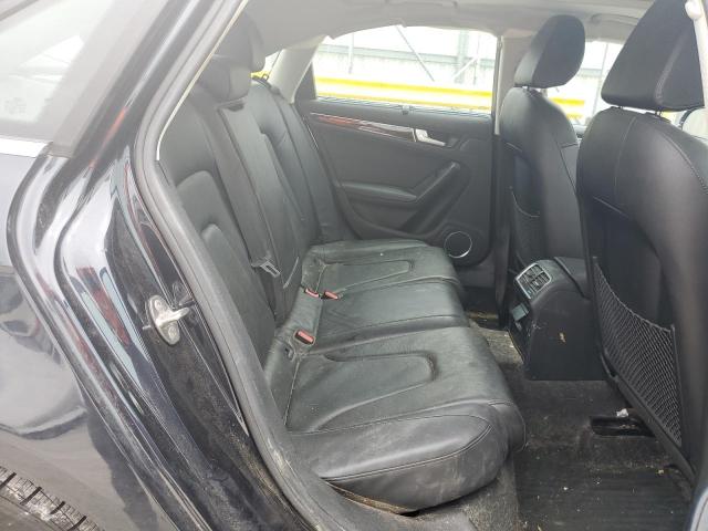 Photo 10 from auction – 2012 AUDI A4 PRESTIG with VIN WAUKFAFL5CN010266