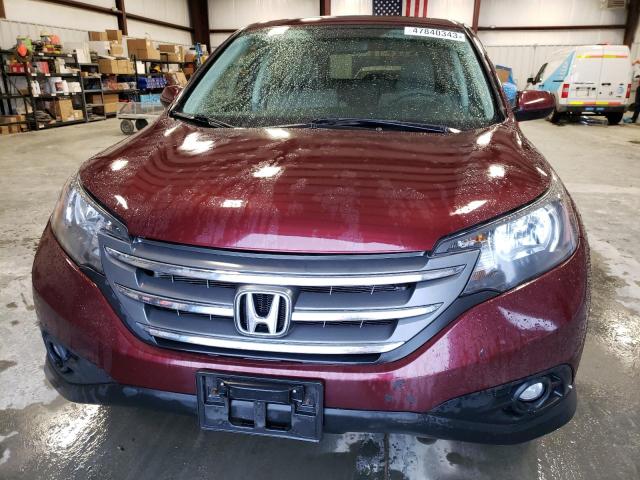 Photo 5 from auction – 2014 HONDA CR-V EX with VIN 5J6RM4H59EL028401