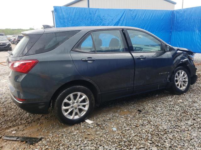 Photo 3 from auction – 2018 CHEVROLET EQUINOX LS with VIN 3GNAXREV9JS553997