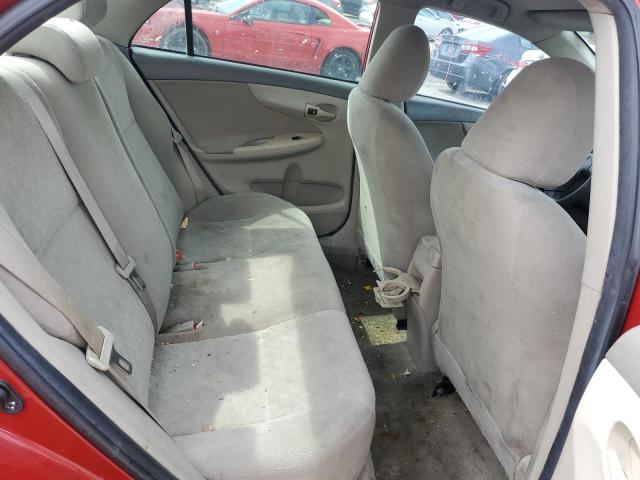 Photo 10 from auction – 2009 TOYOTA COROLLA BA with VIN 2T1BU40E29C147049
