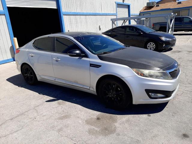 Photo 4 from auction – 2012 KIA OPTIMA EX with VIN 5XXGN4A70CG033926