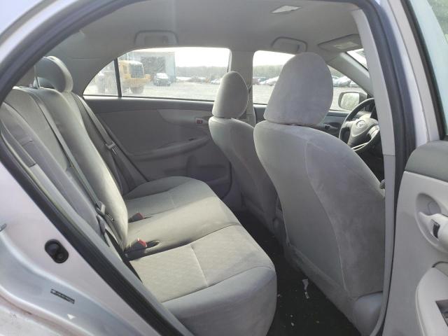 Photo 10 from auction – 2009 TOYOTA COROLLA BA with VIN JTDBL40E199032936