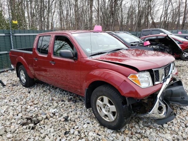 Photo 4 from auction – 2008 NISSAN FRONTIER C with VIN 1N6AD09W88C400671