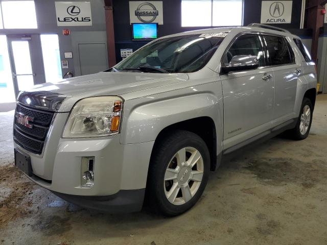 GMC TERRAIN SL 2013 with VIN 2GKALSEK3D6172221 - Photo from auction