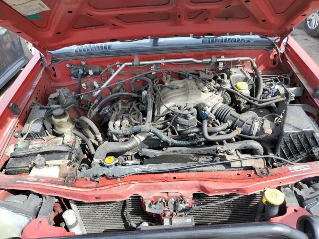 Photo 11 from auction – 2004 NISSAN FRONTIER C with VIN 1N6ED29Y74C449742