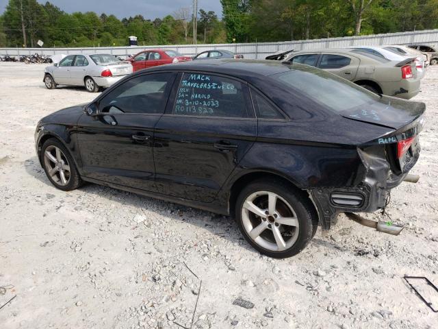 Photo 2 from auction – 2015 AUDI A3 with VIN WAUBFGFFXF1013186