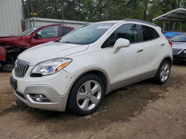 BUICK ENCORE 2015 with VIN KL4CJCSB9FB190723 - Photo from auction