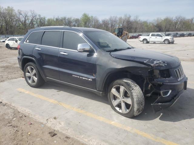 Photo 4 from auction – 2014 JEEP GRAND CHER with VIN 1C4RJFBT5EC119697